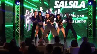Salsila 2025 -  Pablito Y Su Mezcla Latina