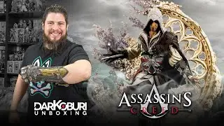 Ezio Auditore x PureArts - Darkoburi Unboxing
