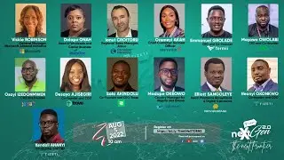 NeXTGEN 2.0:  The Next Frontier, Africa's Digital Environment, Transformation, Digital Economy.