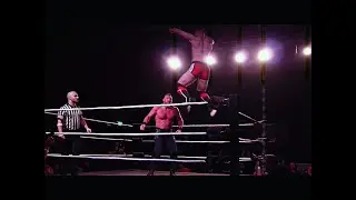 Burning Heart Pro Wrestling: Donavan Dijak v Ethan Allen