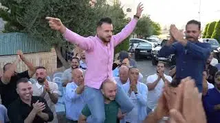 افراح ال اسماعيل حفل زفاف العريس رائد نعيم الفنان ياسر الغزالي تصوير احمد اياد