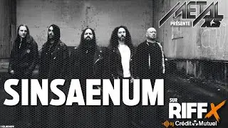 METALXS - &eacute;pisode 15 saison 4 &bull; SINSAENUM