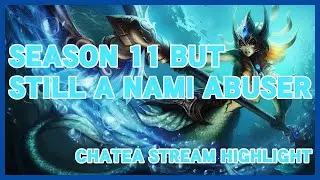 Season 11 but still a nami abuser (stream highlight)
