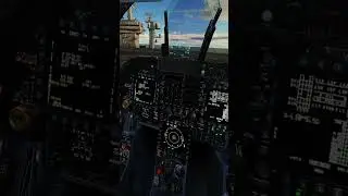 DCS WORLD | Through The Inferno Sorties | F/A18c Hornet