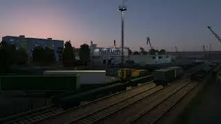 Ventspils port (ETS2)