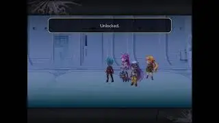 Another Eden Global IDA School Part 2 Side Quest in Chapter 2 