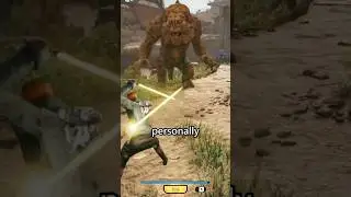 The Rancor can spawn on the Surface of Koboh