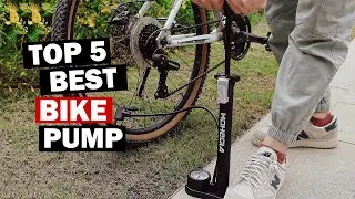 Best Bike Pump 2025