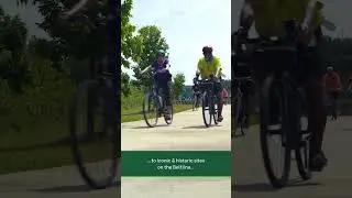 Beltline Bike Ride Recap | The Future Bike Park at Shirley Clarke Franklin Park