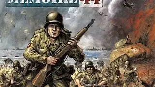 Memoir 44 - podsumowanie, recenzja