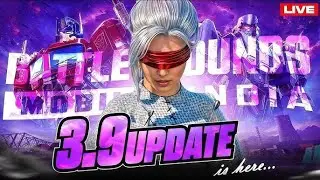 🔴 BGMI IS LIVE AAJ HOGA RUSH GAMEPLAY HACKER || GAMEPLAY ZUMON IS BACK