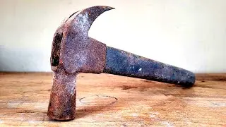 Claw Hammer Restoration
