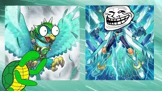 Unfortunate match up! Gusto VS Six Samurai in Duel Links