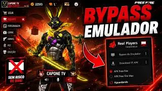 Bypass Free Fire Emulator | Working on all servers?
