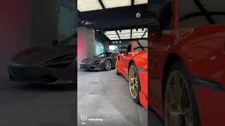 金帝國際 不要問我哪個好 因為各有各的美#porsche992 #porsche992turbos #mclaren720s #mcalren720s #金帝國際 #內湖  #金帝汽車 #高價收購