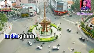Vọng cổ Về miền đất mẹ Bình Dương Soạn giả TS Hùng Sơn