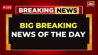 India Today Live : National News | Political News | Gold & Silver Crash? | Trump-Netanyahu On Iran