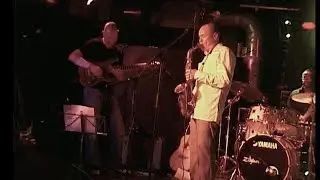 Vocoder - Chris Rime Live at the Tryptique Paris 2006