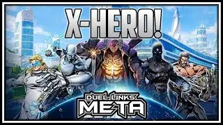 X-HERO! Why I play Idle Games! Comic Style Idle Card Game! [X-HERO]
