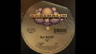 DJ Scot Project - U (FVV Mix)
