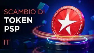 Scambio di token PSP sulla SMART blockchain con token PSP su ULTIMA Chain