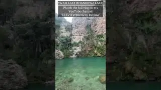 ROAD TRIP TO KALLAR KAHAR SWAIK LAKE (KHANDOWA LAKE)