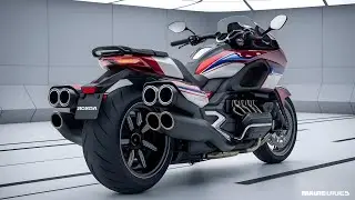 Honda NT1100 MT 2026 FIRST LOOK &ndash; Touring Just Got Smarter