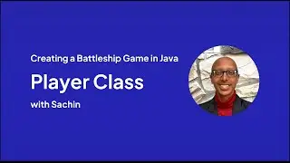 Player Class | Battleship Game