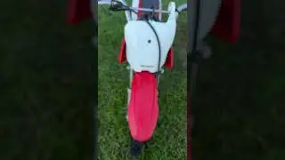 Honda CRF 70 #dirtbikes #enduro