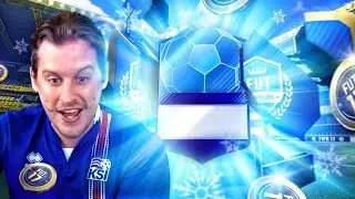 OMG GUARANTEED TOTT BLUE IN A PACK! GOLD 1 FUT CHAMPIONS REWARDS PACK OPENING! FIFA 17 ULTIMATE TEAM