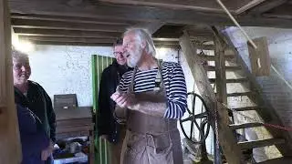 Getijdenmolen Rupelmonde - 9 april 2023