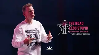 The Road Less Stupid | Part 2 | The Legacy Question | Tom Basson