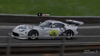 Gran Turismo 7 Demon Slayer Viper