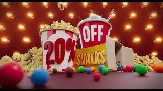 Cinemark on Movie Rewards Membership Loyalty on Promo on (2022)