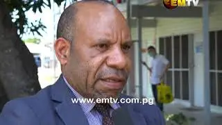 Port Moresby General Hospital Adequate Measures against COVID-19