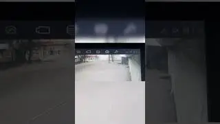 1.3 seconds before blast || This happens when siren rings in UKRAINE 🇺🇦 | UbM#shorts