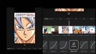 Rock vertical transition tutorial capcut easy edit