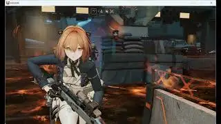 ドールズフロントライン2【ドルフロ2】　2026/1/9　クラウド再始動 英雄モード LA-1-7 完凸スプリングフィールド借りて