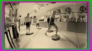 Oasi Club presenta Step Tonic
