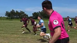 King Country vs Northland.....Northern Region 7s