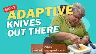 Adaptive Rocker Knives for Kids and Adults | Totchop