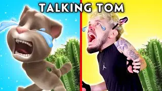 Talking Tom Funny Accident | Hilarious Animation Parody | Woa Parody