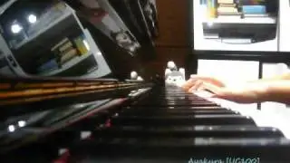 ❀Ayakura❀ ♫ Agony ♫ (piano ピアノ ver.) - KOTOKO