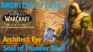 You&rsquo;ve Never Really Seen Thunder Bluff Like This - An Architect Explains