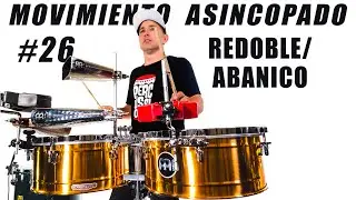 Redoble - Timbales - 