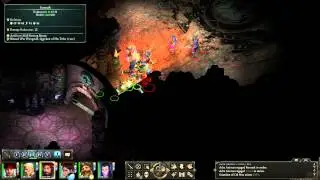 Pillars of Eternity: Guardian Of Od Nua sub-Boss Fight