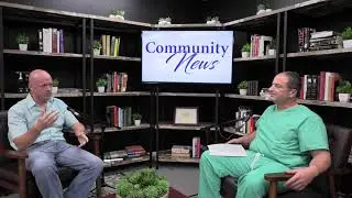 Miami Community Health W/ Dr. Anthony Gonzalez