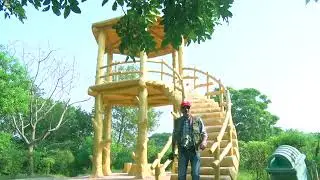 Taj nature walk park