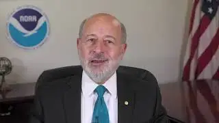 Announcing GEO Week 2021 - Rick Spinrad, NOAA Administrator