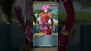 [FE Heroes Events] Forging Bonds: With Conviction (Wolf: Coyote's Loyal Rank A)